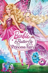 Capa de filme da Barbie