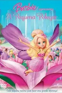 Capa de filme da Barbie