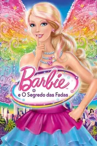 Capa de filme da Barbie