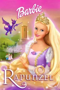 Capa de filme da Barbie