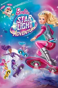 Capa de filme da Barbie