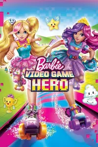 Capa de filme da Barbie