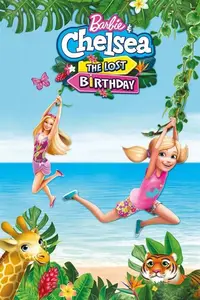 Capa de filme da Barbie