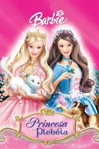 Capa de filme da Barbie