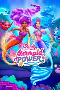 Capa de filme da Barbie
