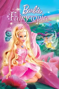 Capa de filme da Barbie